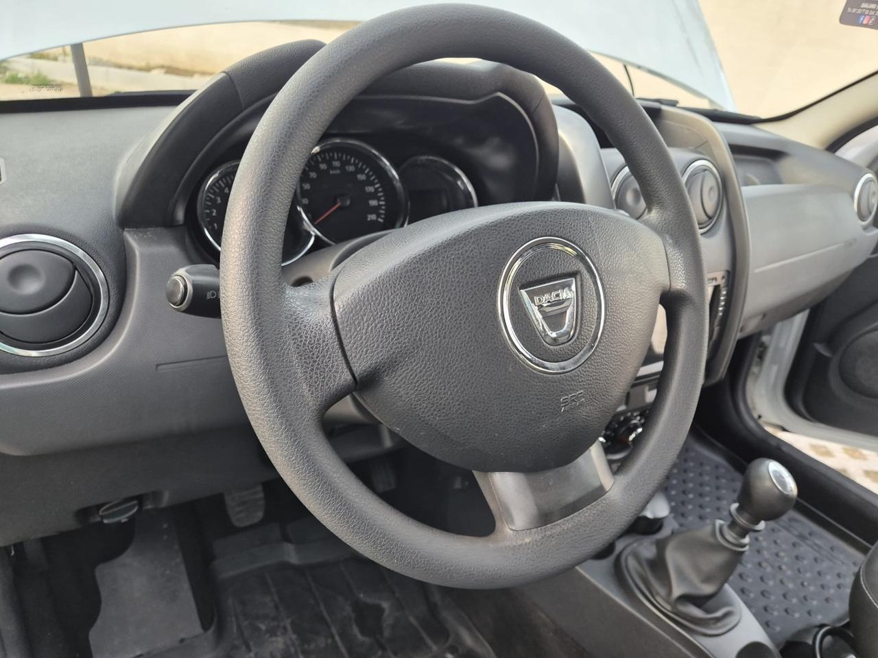 Dacia Duster 1.2 TCe 125 CV S&S 4x2 Serie Speciale Brave