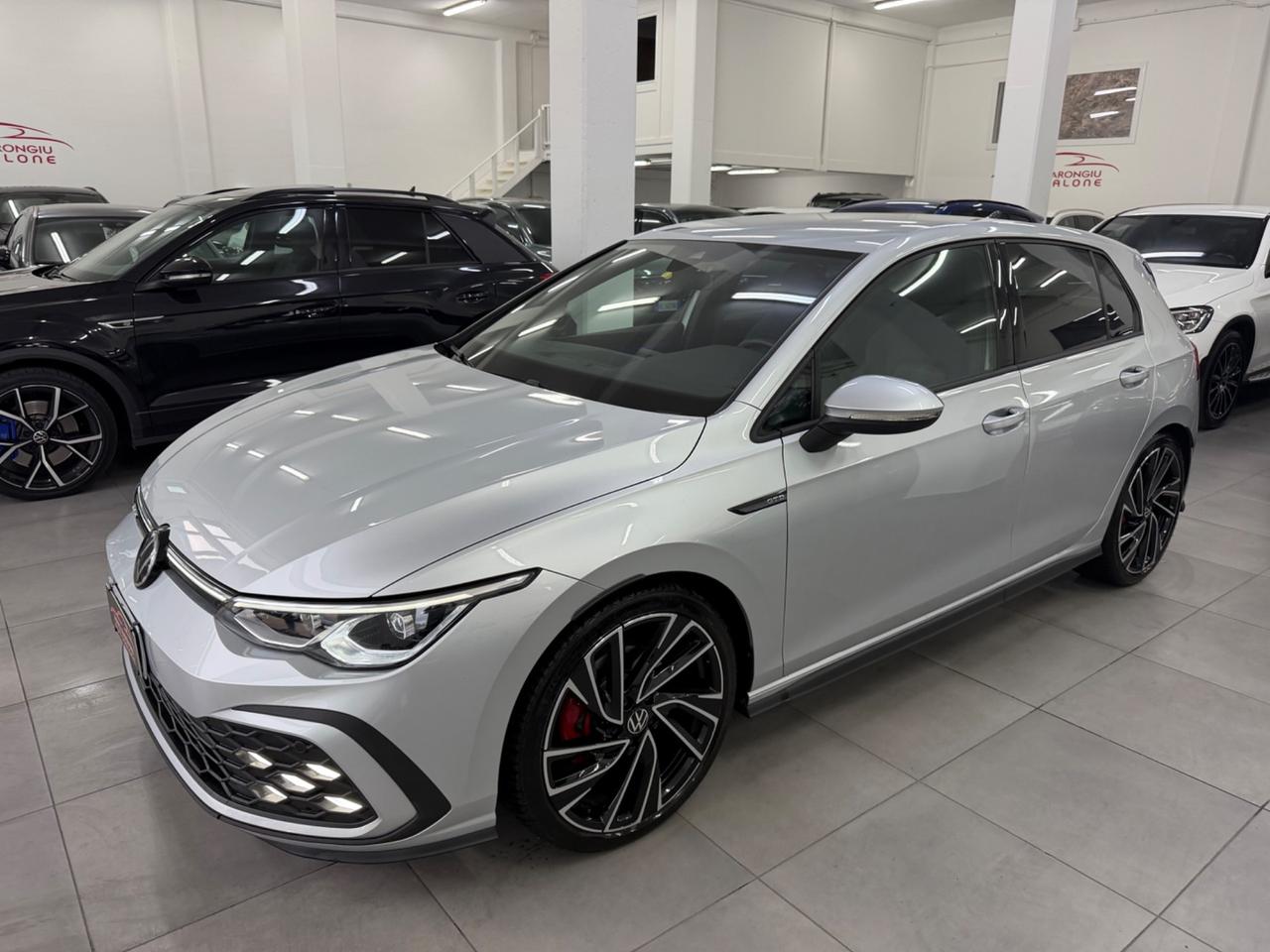 VW GOLF 8 2.0 200 Cv DSG GTD FINANZIABILE