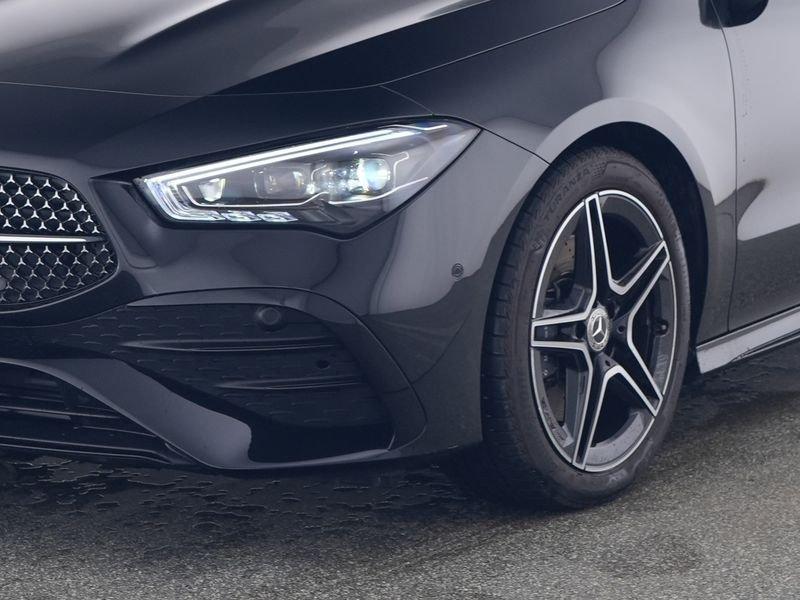 Mercedes-Benz CLA S.Brake CLA 200 d Automatic Shooting Brake AMG Line Advanced Plus Night Pack Camera 18" Multibeam