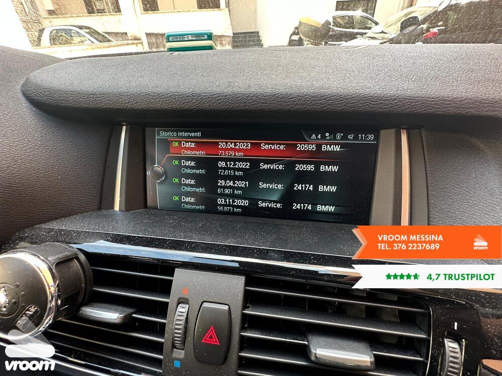 BMW X4 (F26) X4 xDrive20d xLine