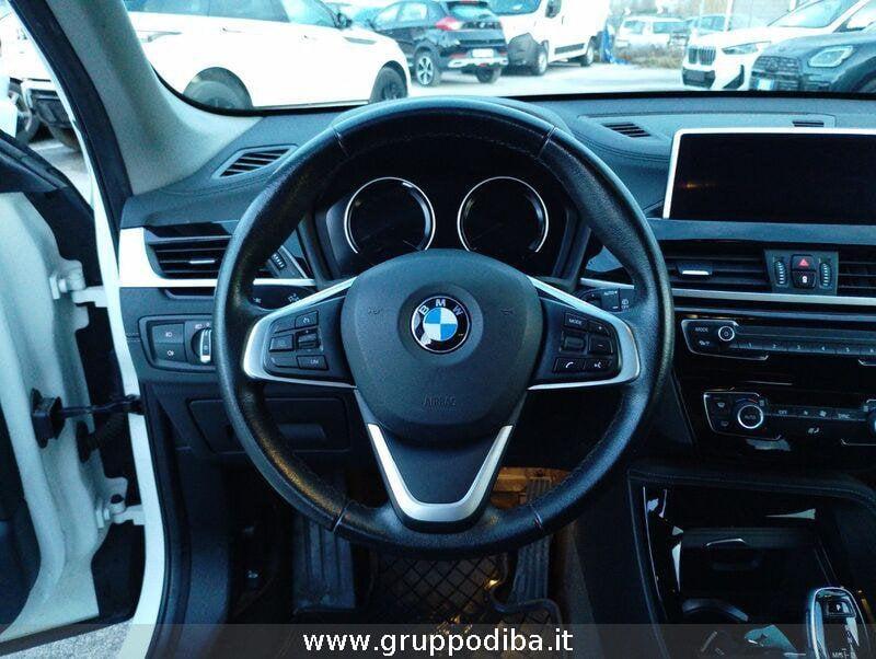 BMW X1 F48 2019 Diesel sdrive18d xLine Plus auto