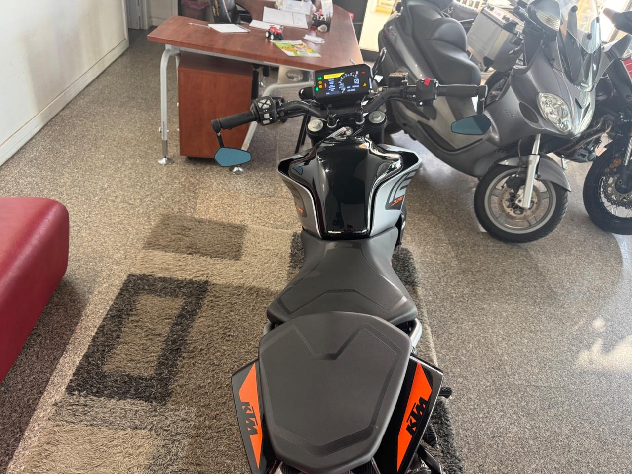 Ktm 125 Duke