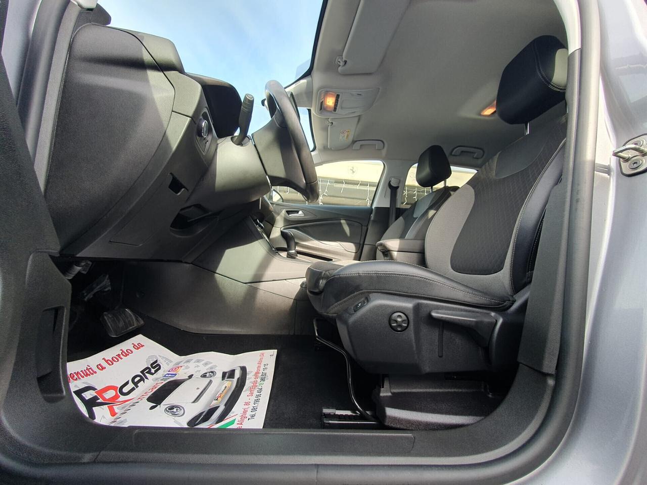 Opel Grandland 1.5 diesel Ecotec aut.