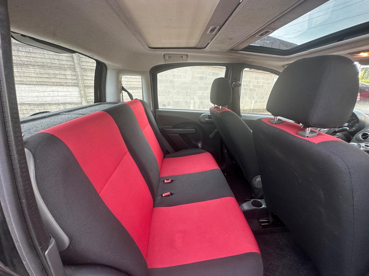 Fiat Panda 1.2 4x4