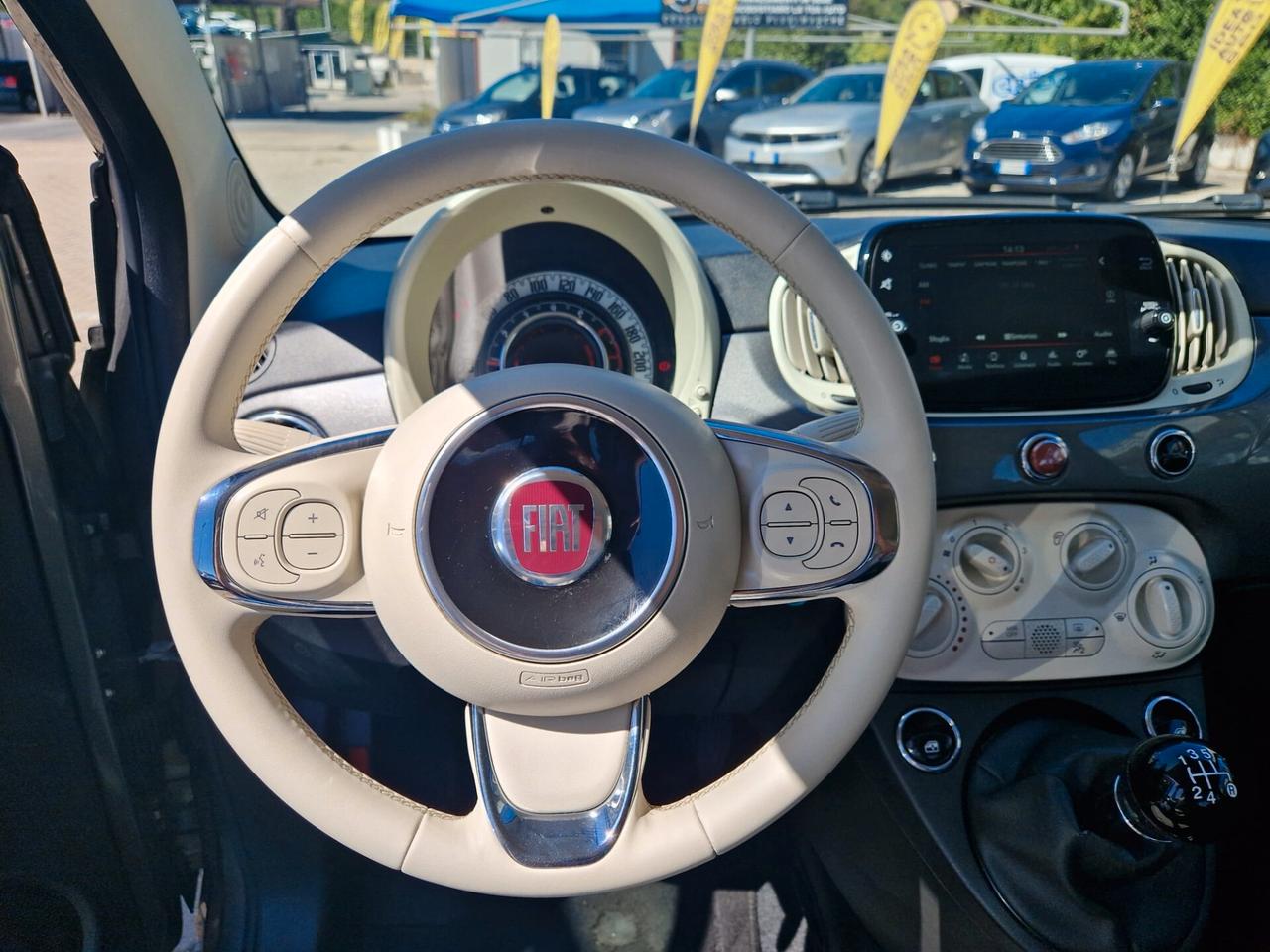 Fiat 500 1.2 EasyPower Lounge PROMO FINANZIAMENTO