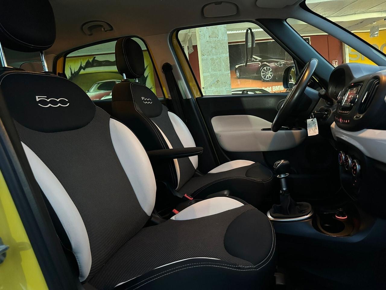 Fiat 500L 1.6 Multijet 105 CV Trekking