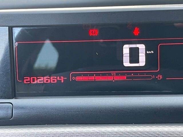 CITROEN C4 CACTUS 1.6 HDI 100CV EURO6