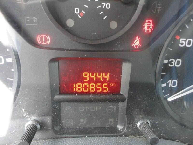 FIAT Scudo Scudo 2.0 MJT/130 PC-TN Furgone 10q. SX