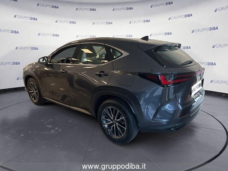 Lexus NX 2.5H ECVT 2WD BUSINESS MY24