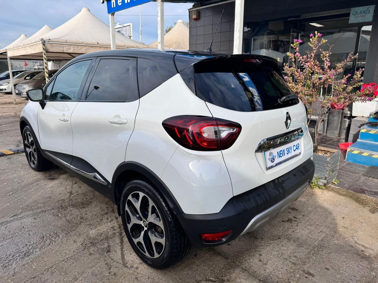 Renault Captur dCi 8V 110 CV Start&Stop Energy Intens