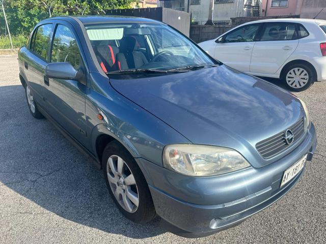 OPEL Astra 1.6i 16V cat 5 porte Club