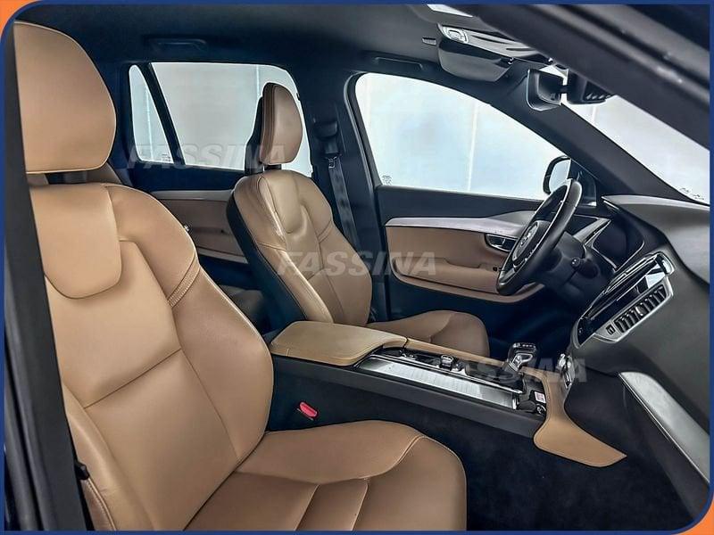 Volvo XC90 XC90 D5 AWD Geartronic 7 posti Business Plus