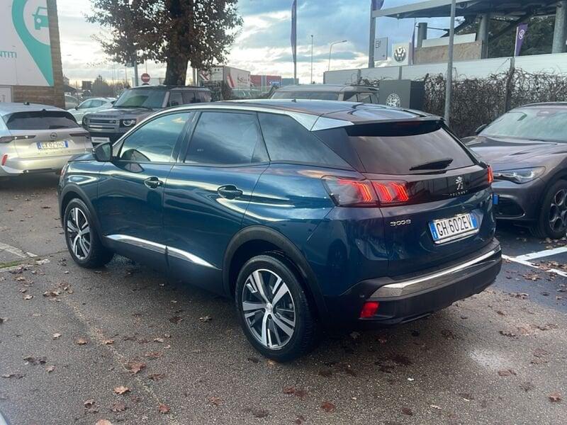 Peugeot 3008 II 2021 1.5 bluehdi Allure Pack s&s 130cv