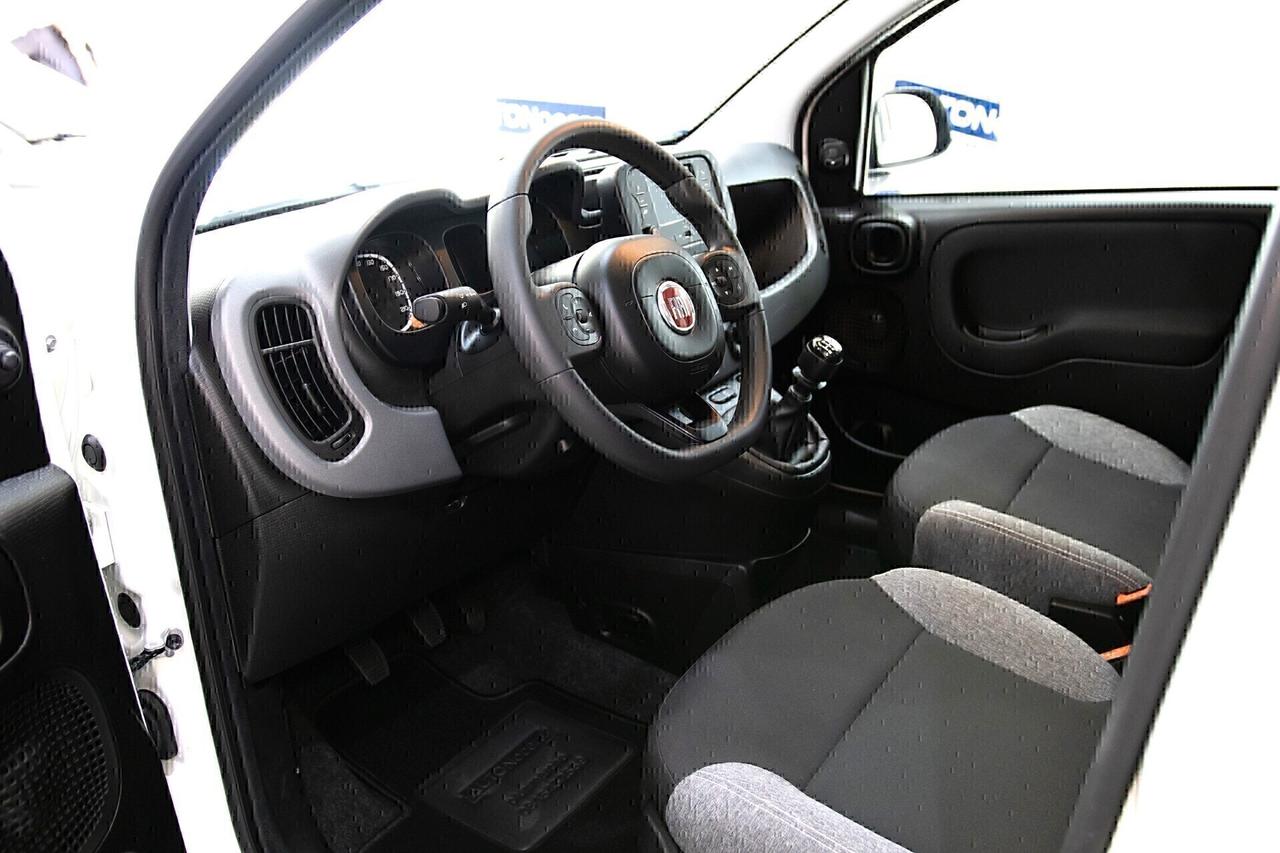Fiat Panda 1.0 FireFly S&S Hybrid City Life