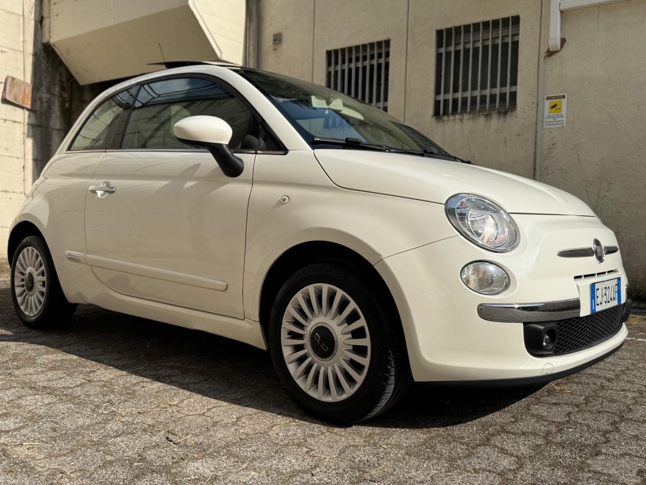 Fiat 500 1.2 by Gucci TETTUCCIO APRIBILE