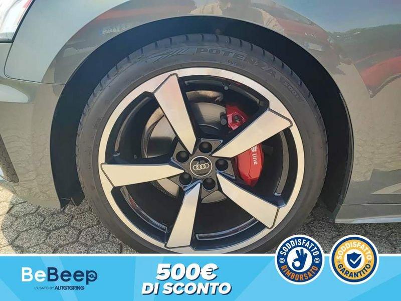 Audi A5 COUPE 40 2.0 TDI MHEV QUATTRO 204CV S-TRONIC