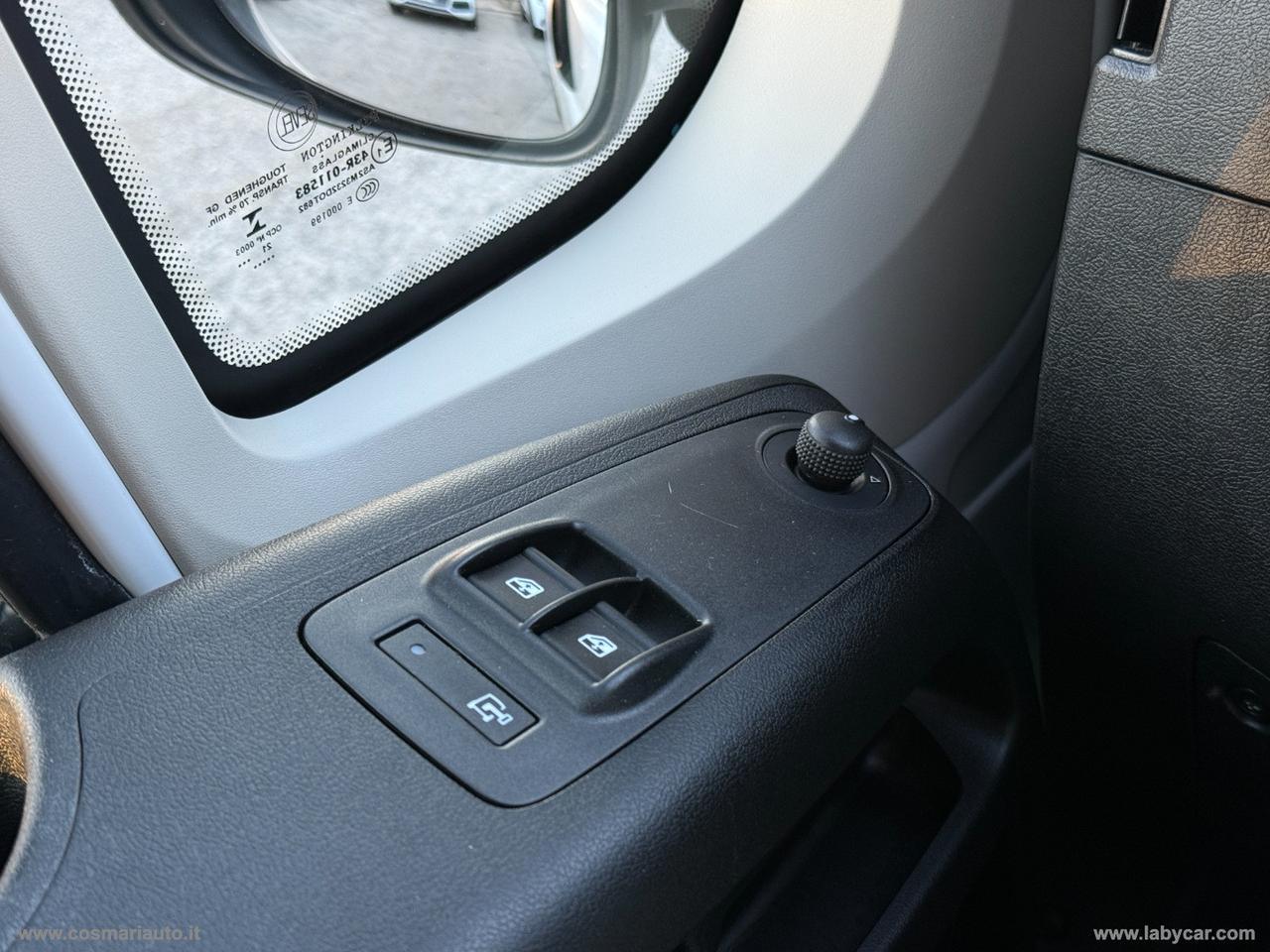 Ducato 35 2.3 MJT 140CV L2H2 PASSO MEDIO TETTO MEDIO