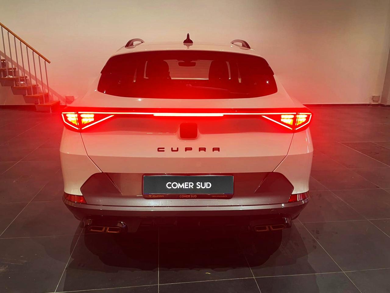 CUPRA Formentor 2020 - Formentor 1.4 e-hybrid 204cv dsg