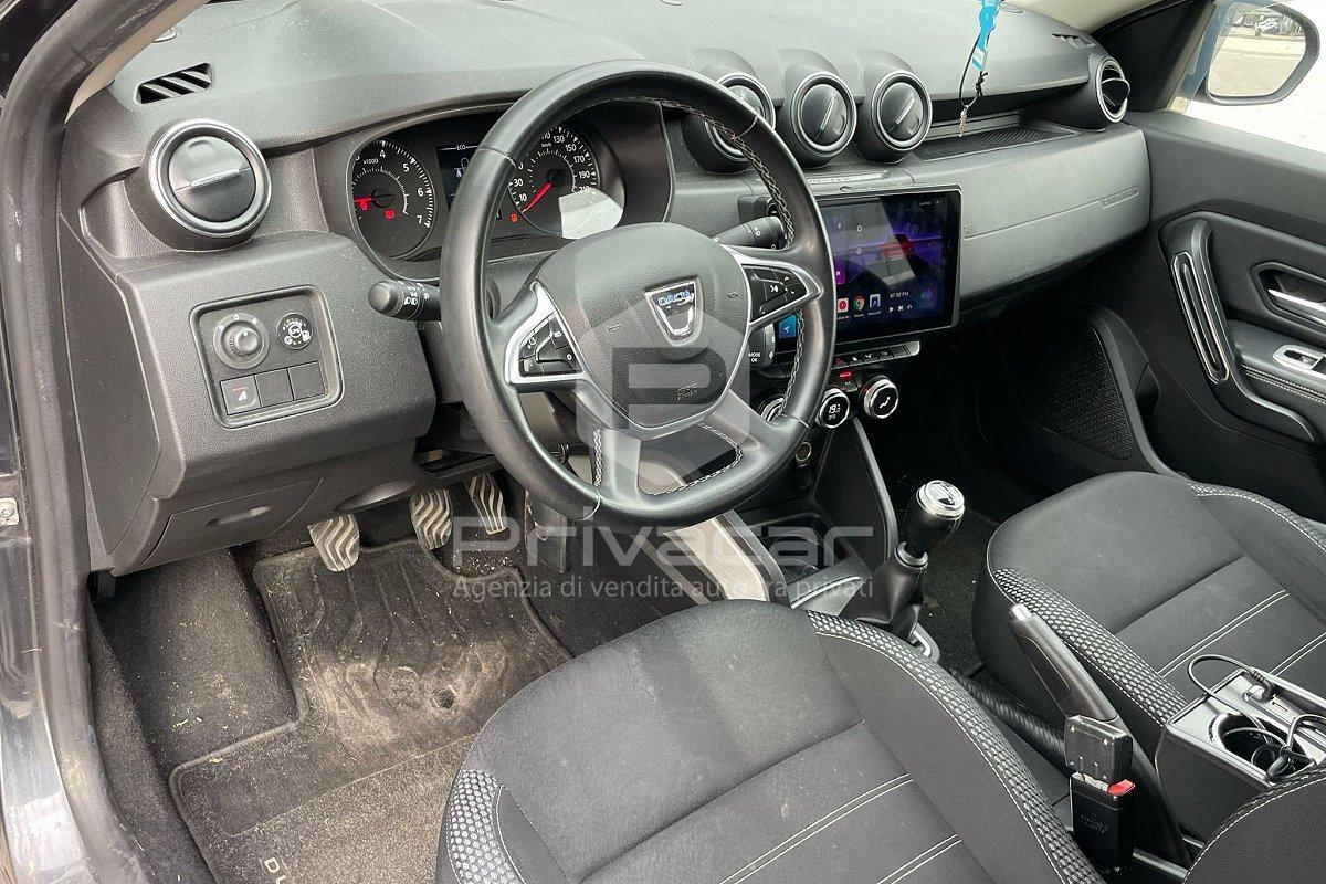 DACIA Duster 1.0 TCe 100 CV ECO-G 4x2 Prestige