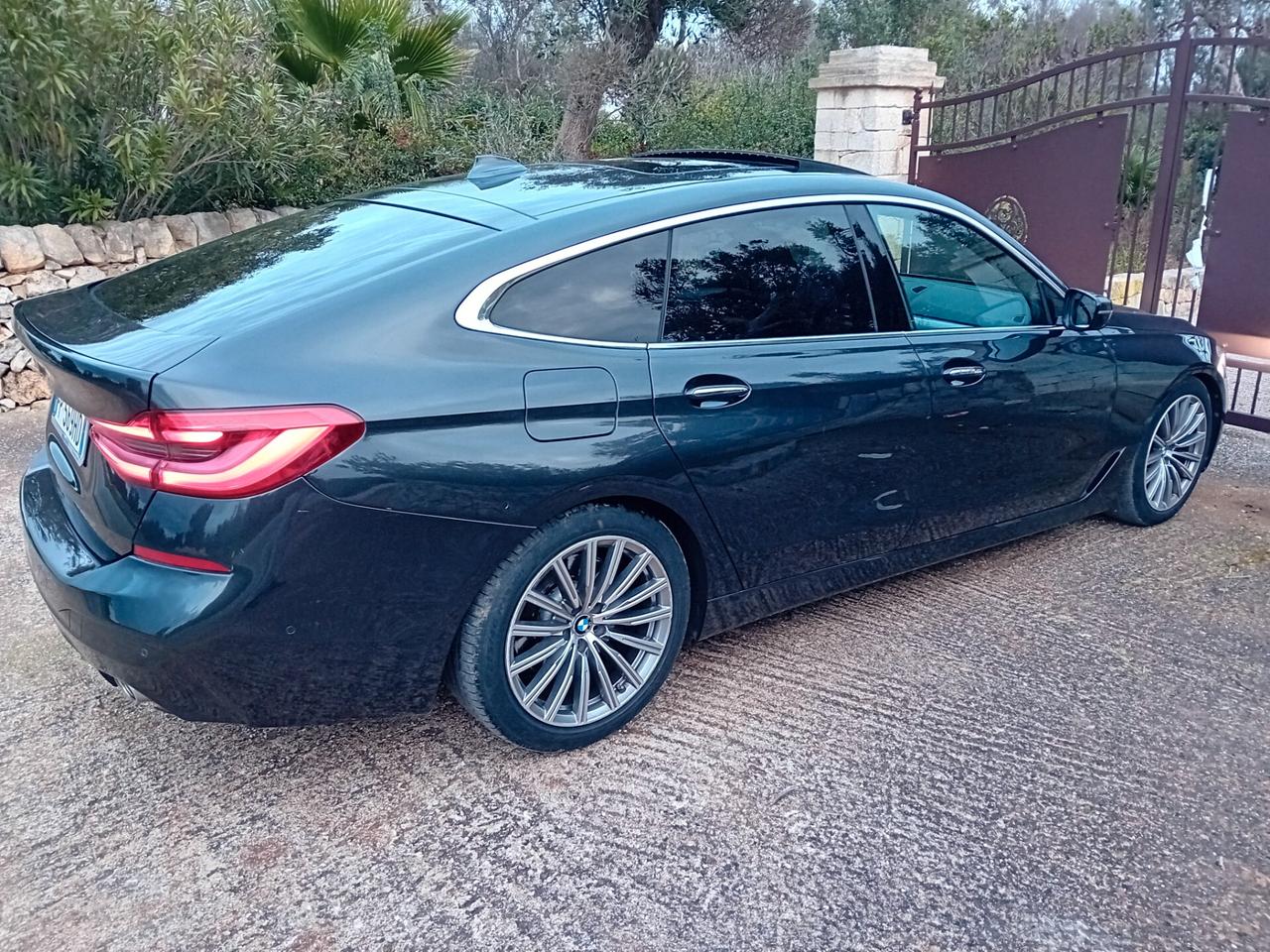 Bmw Serie 6 Gran Turismo 630d 249CV Luxury