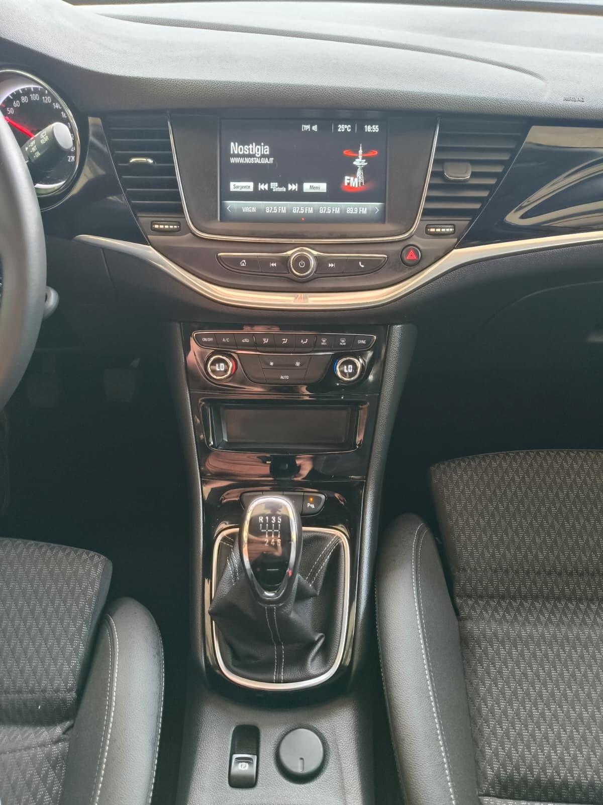Opel Astra 1.6 CDTi 136CV Start&Stop Sports Tourer Innovation