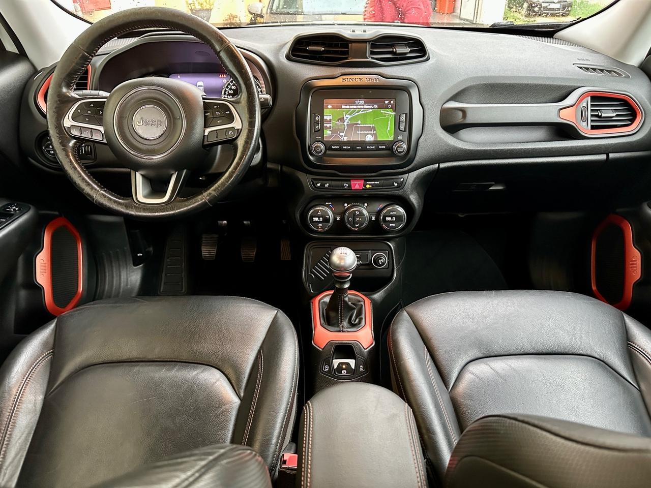 Jeep Renegade 1.6 Mjt 120 CV Limited