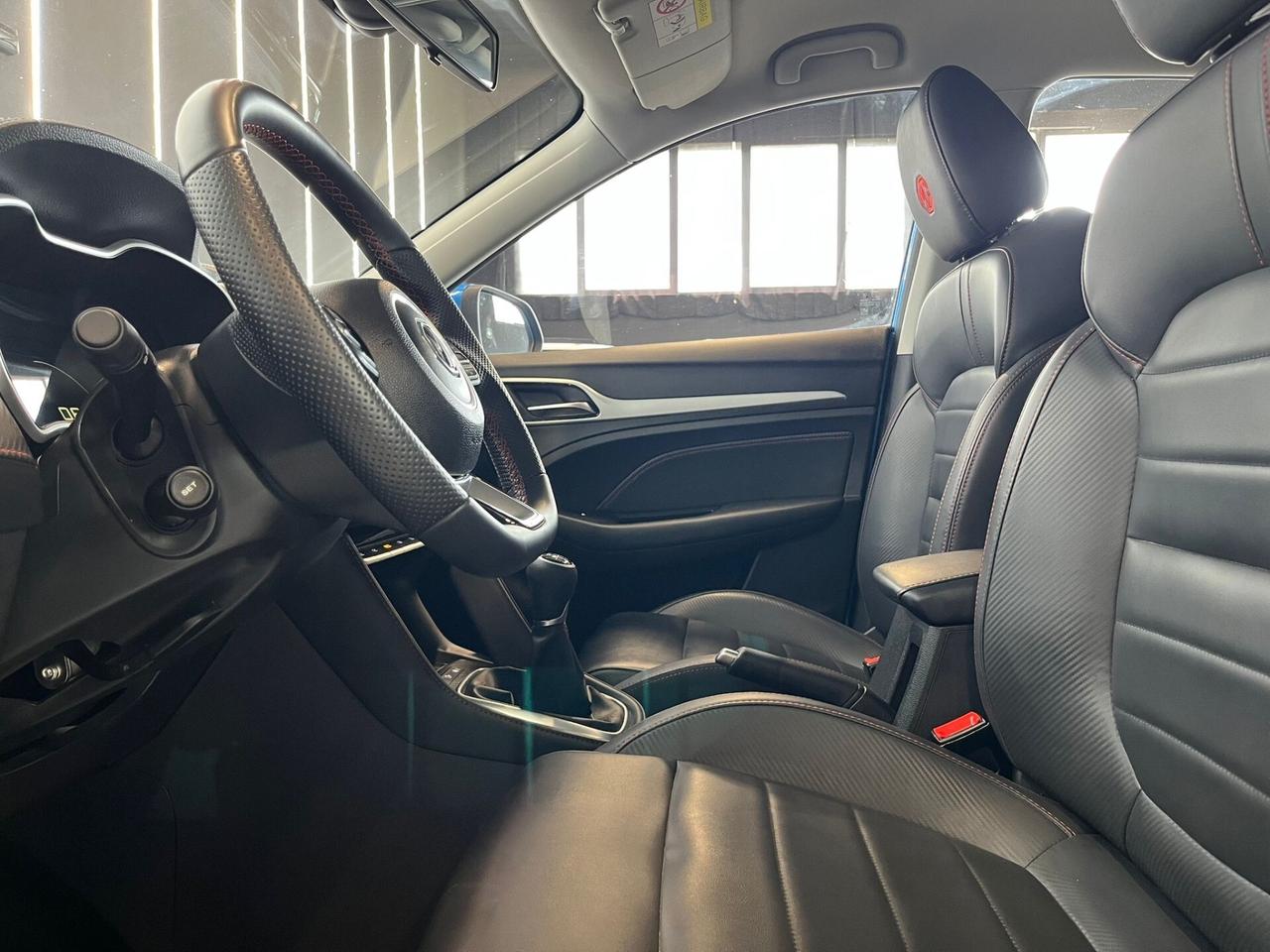 Mg ZS 1.5 VTi-tech Luxury Km 15.000 UNICO PROPRIETARIO