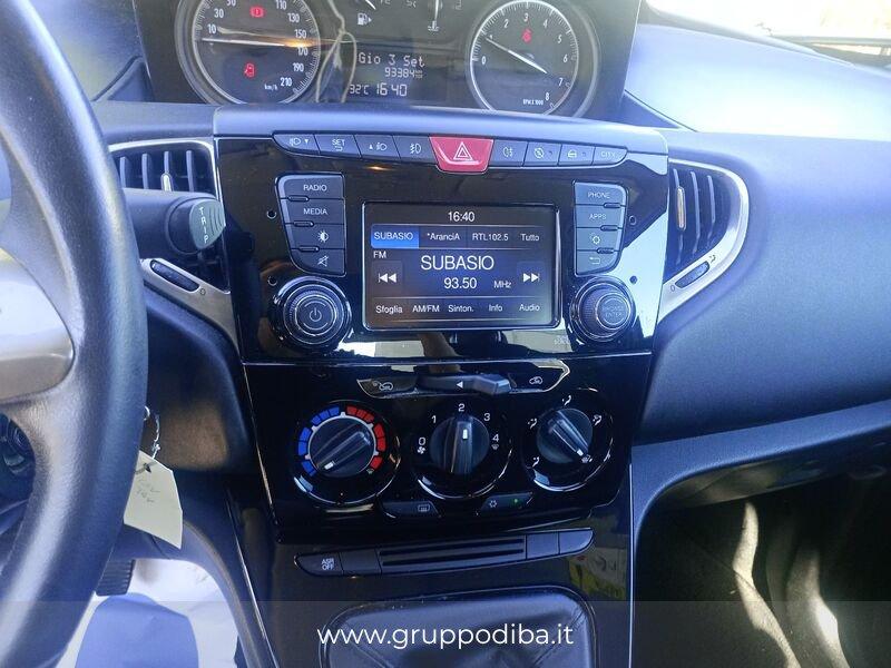Lancia Ypsilon III 2015 Benzina 1.2 Gold s&s 69cv my19