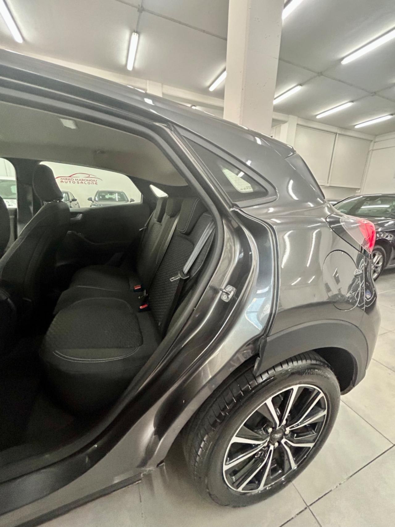 Ford Puma 125 CV S&S Titanium X FINANZIABILE