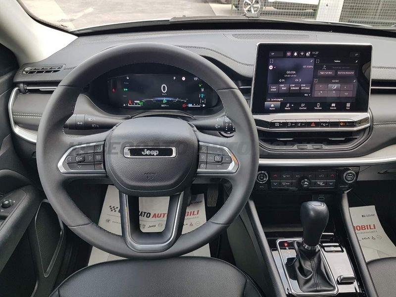 Jeep Compass Compass 1.3 turbo t4 phev Limited 4xe auto