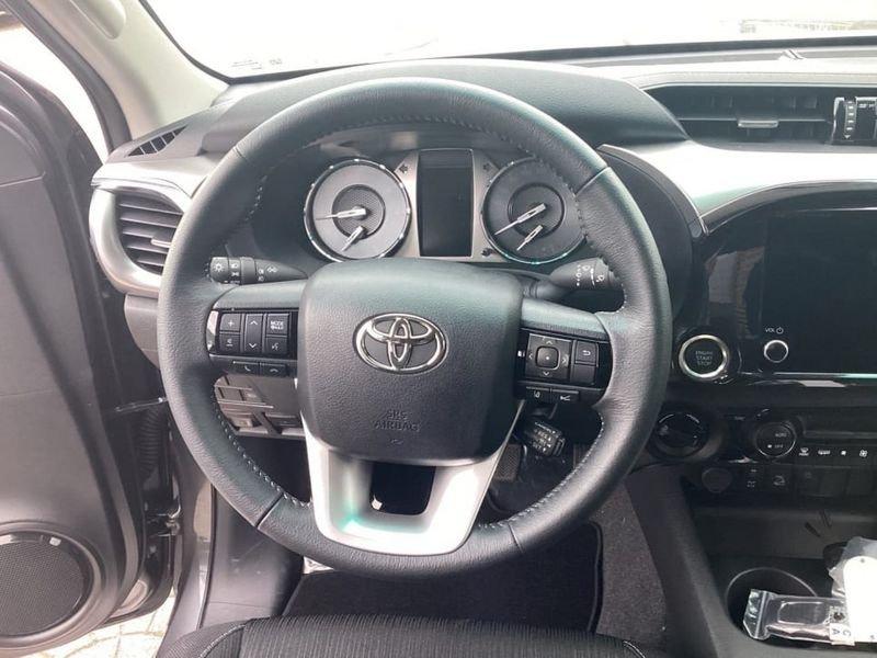 Toyota Hilux 2.4 Diesel AT Double Cab 4WD Executive MY24