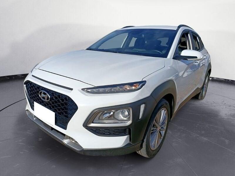 Hyundai Kona 1.6 CRDi 115cv Exellence 2WD