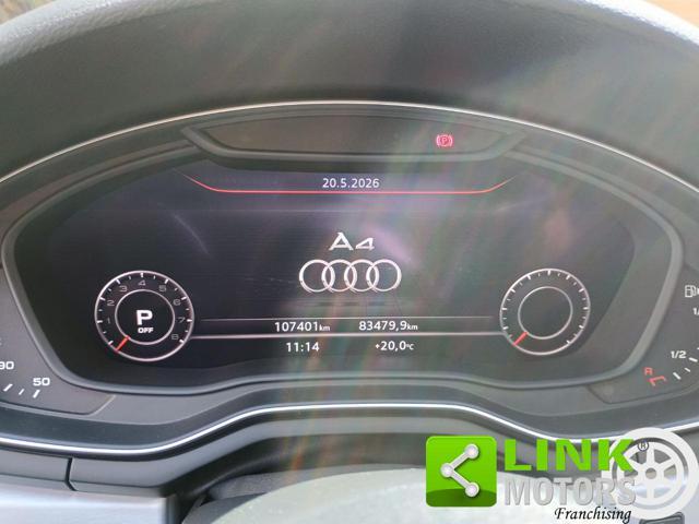 AUDI A4 Avant 1.4 TFSI S tronic Business