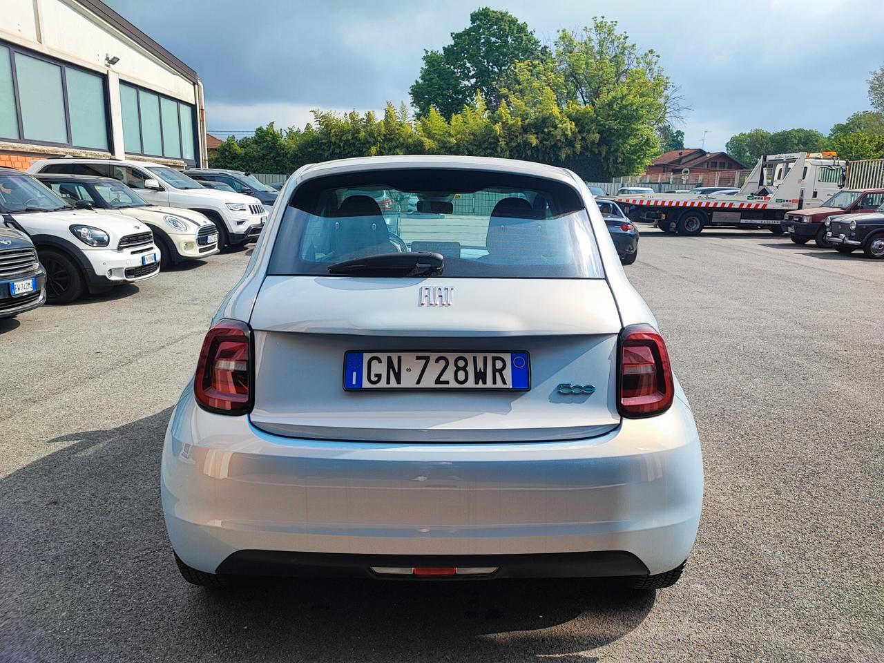 Fiat 500e Berlina 23,8 kWh