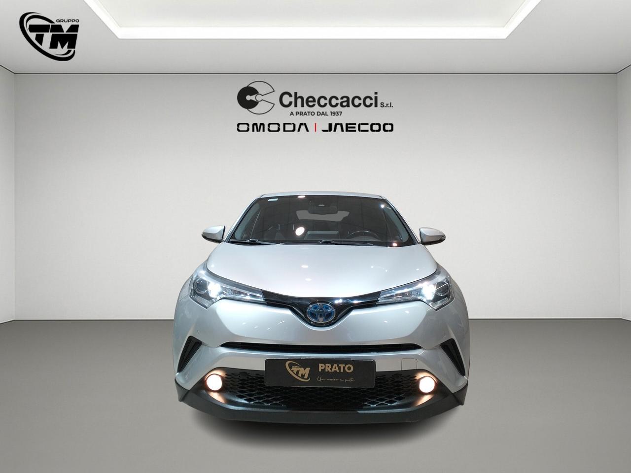 Toyota C-HR 1.8h Lounge 2wd e-cvt