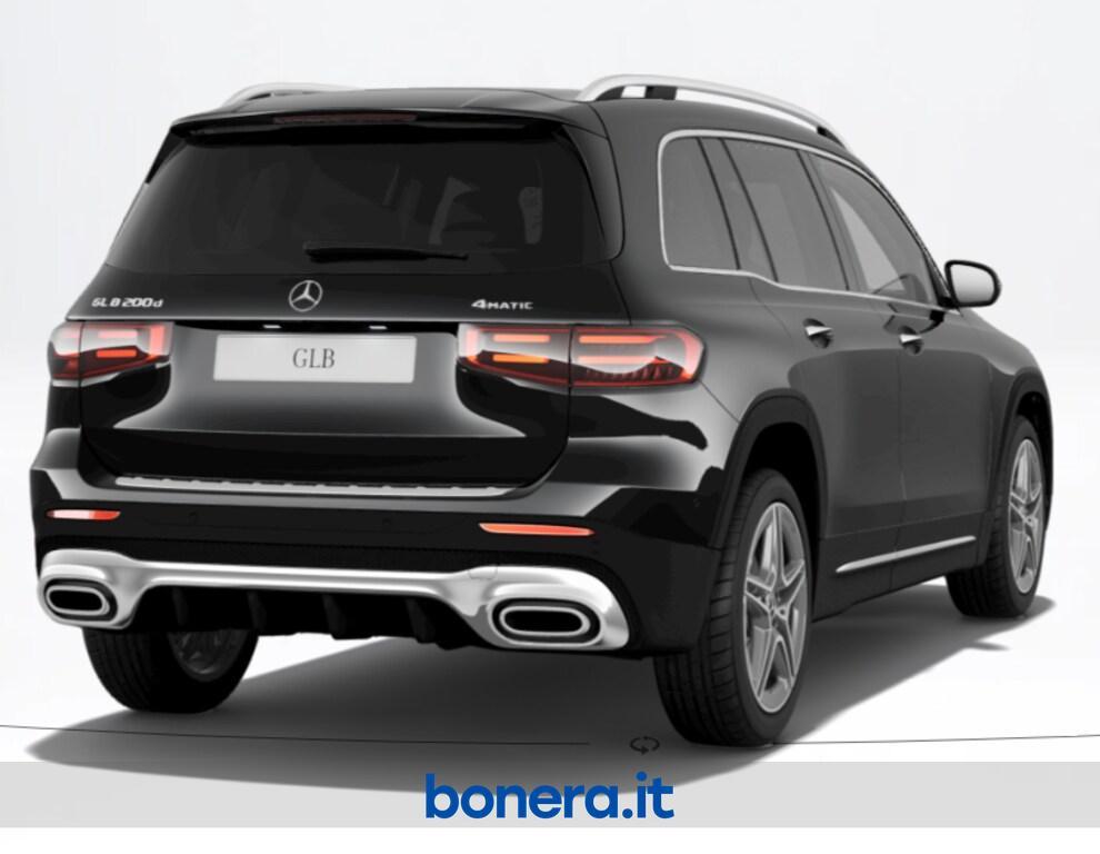 Mercedes GLB 200 D AMG Line Advanced Plus 4Matic 8G-DCT