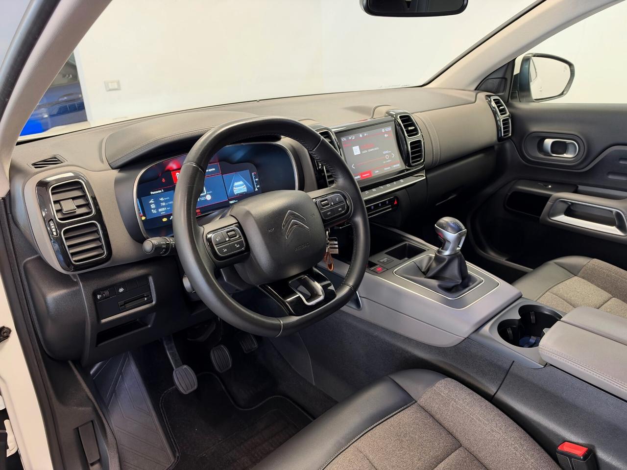Citroen C5 Aircross PureTech 130 S&S Feel 68.000 KM UNIPROP. PERFETTA