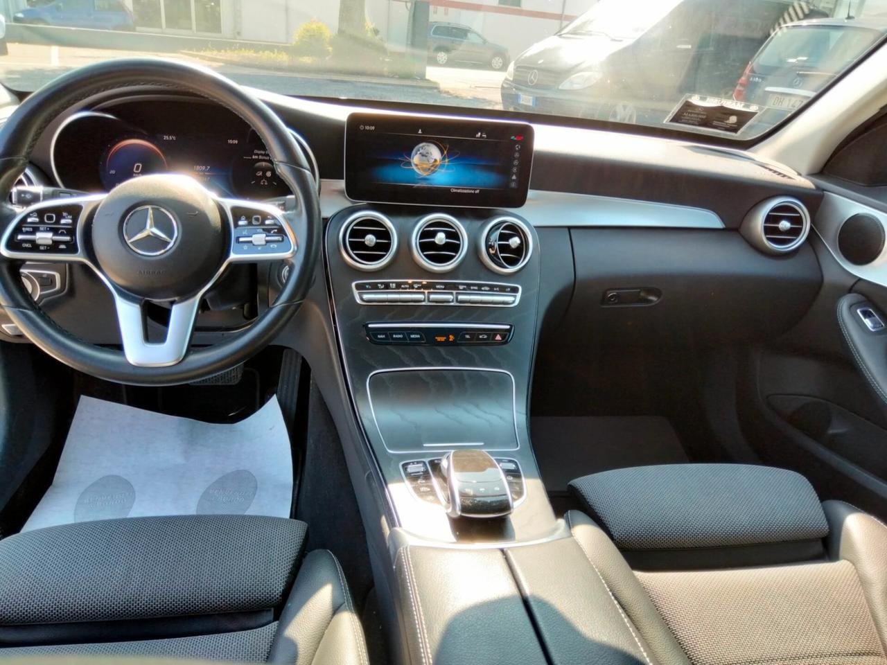 Mercedes-benz C 220 C 220 d S.W. 4Matic Auto Premium