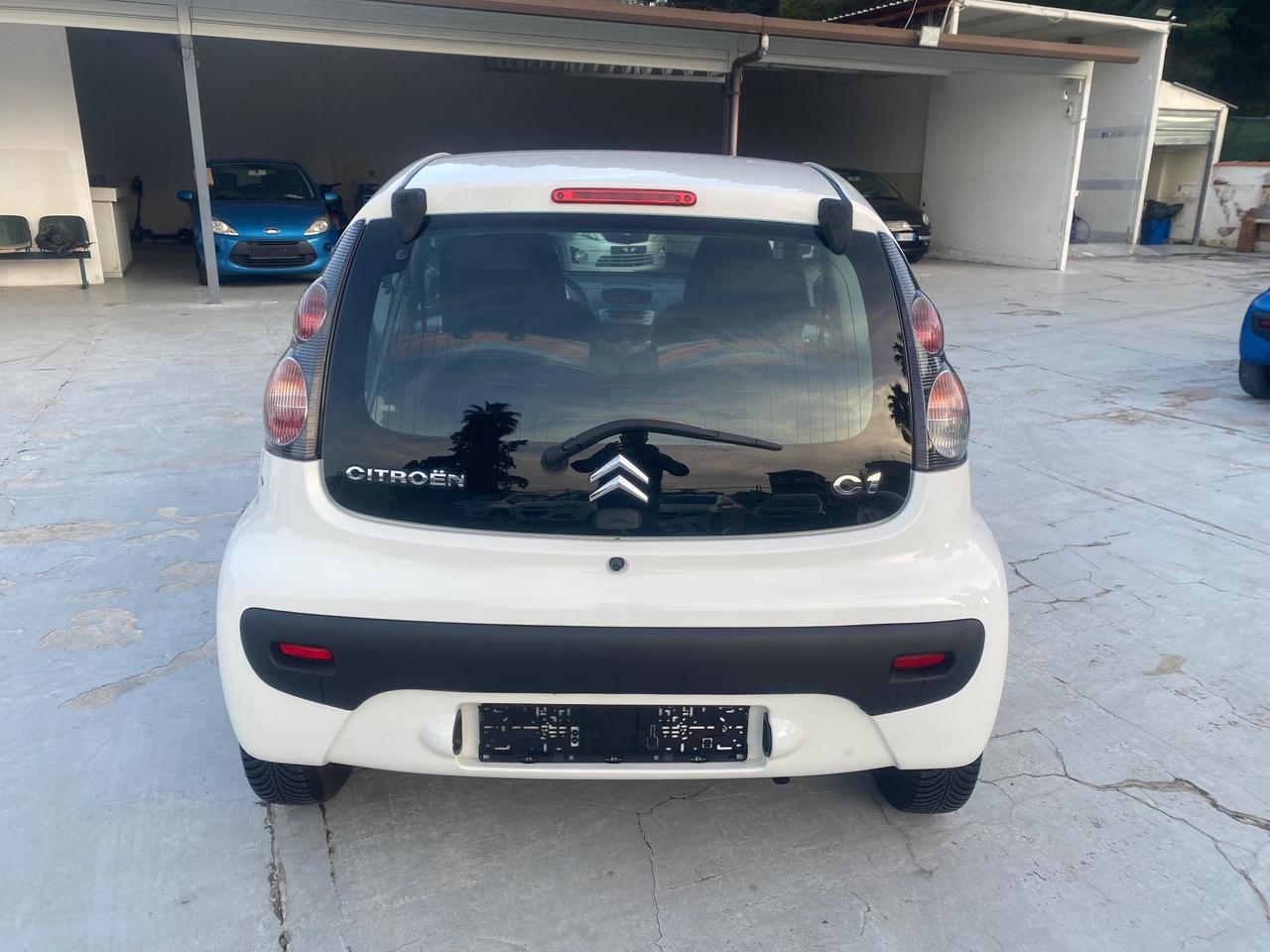 Citroen C1 1.0 5 porte airdream Style