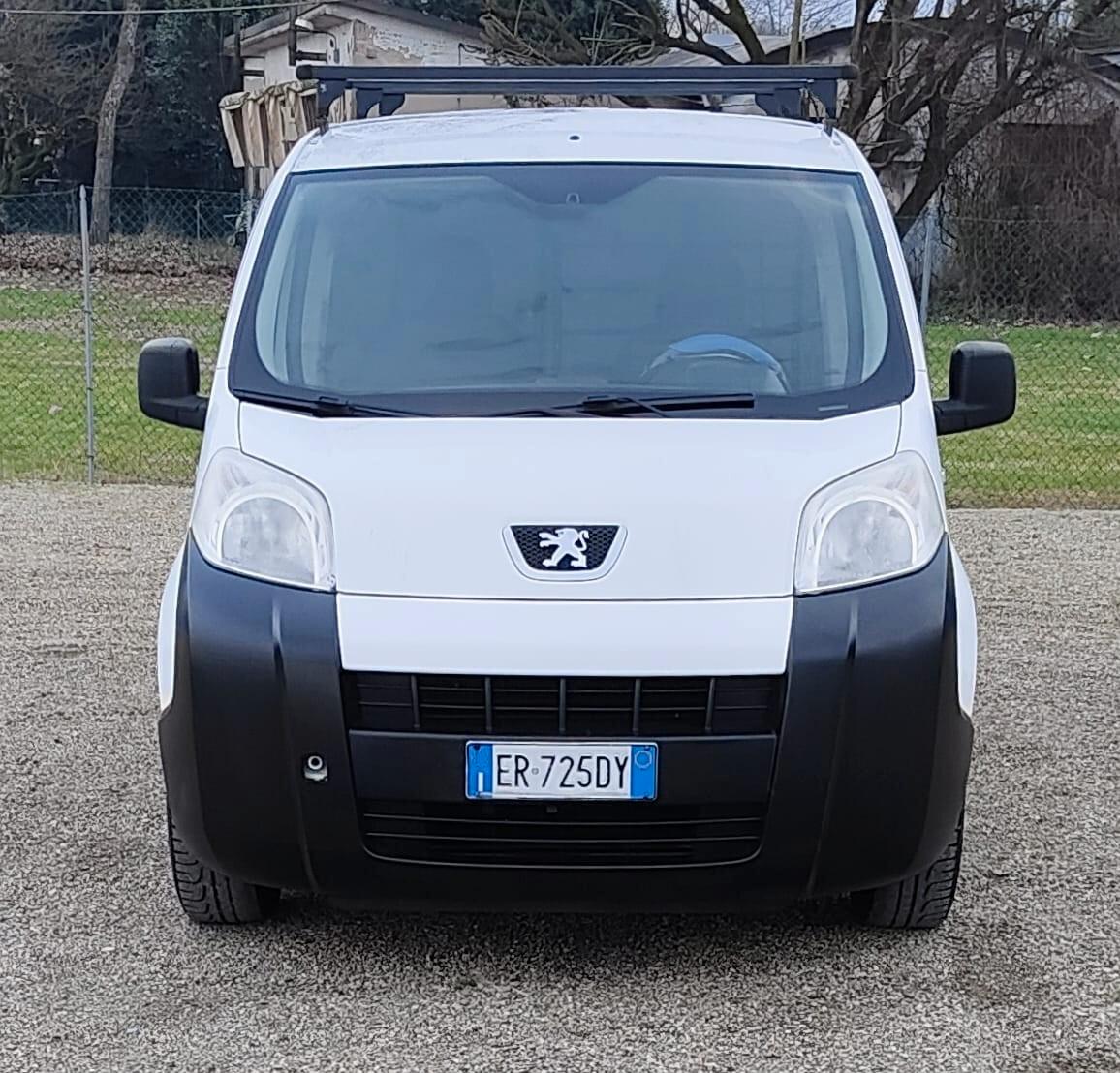 Peugeot Bipper Tepee 1.3 HDi 75 FAP Family