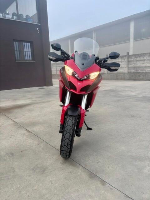 Ducati Multistrada 1200 ABS - 2015 uniprop