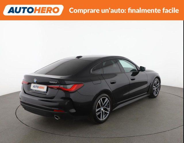 BMW 420 d 48V Sport