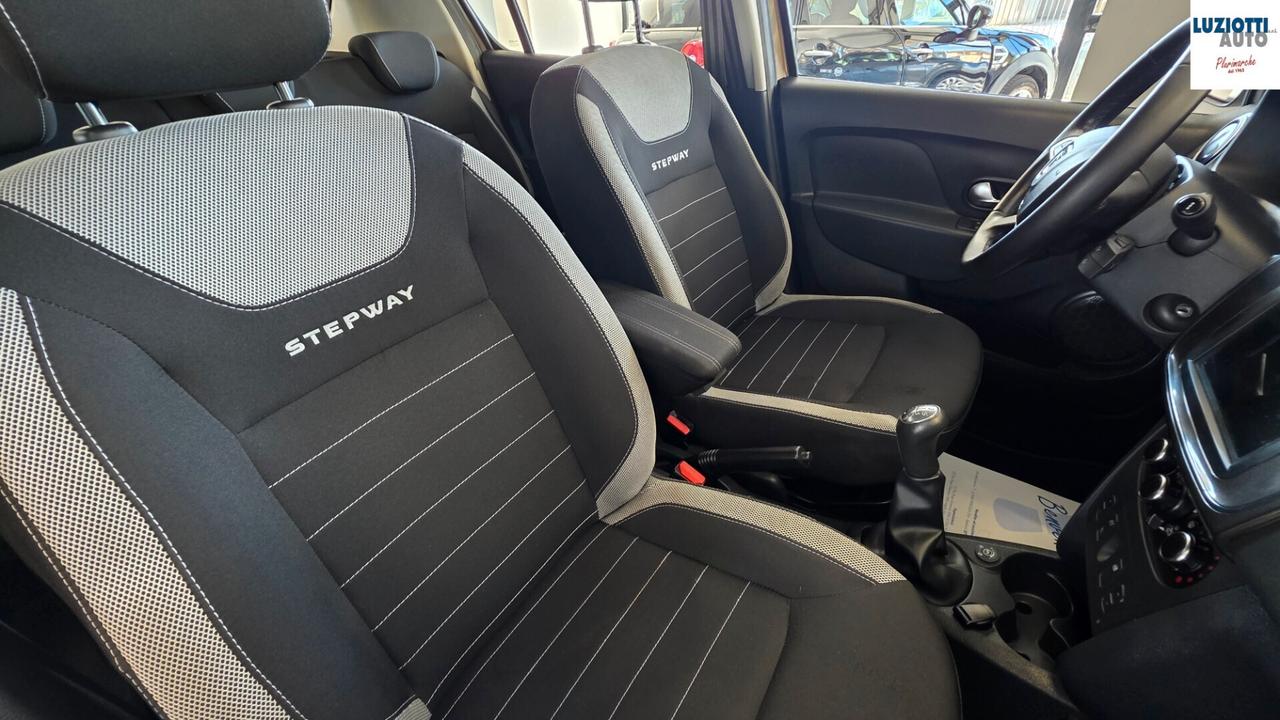 Dacia Sandero STEPWAY GPL - UNICO PROPRIETARIO