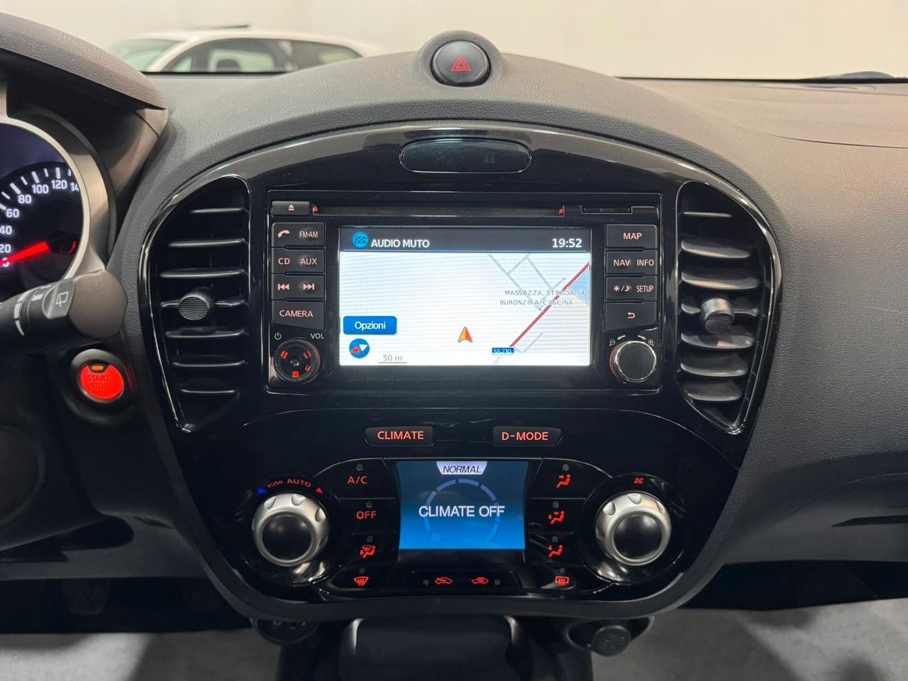 Nissan Juke 1.5 dCi Start&Stop Tekna