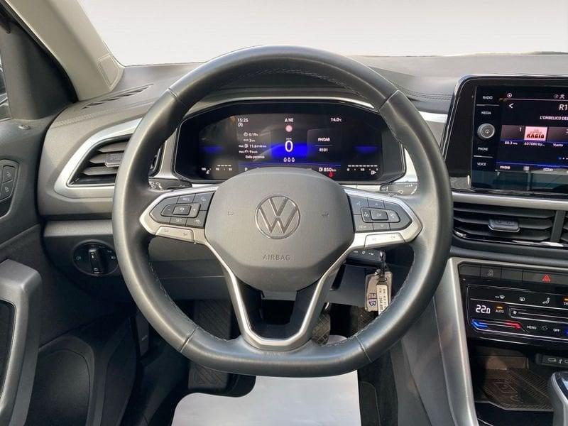 Volkswagen T-Roc 2.0 TDI SCR Life DSG