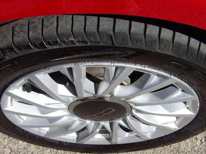 FIAT 500 500 1.3 Multijet 95 CV Lounge