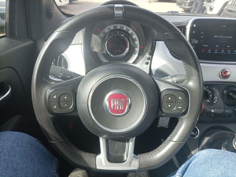 FIAT 500 III 2015 1.0 hybrid Connect 70cv