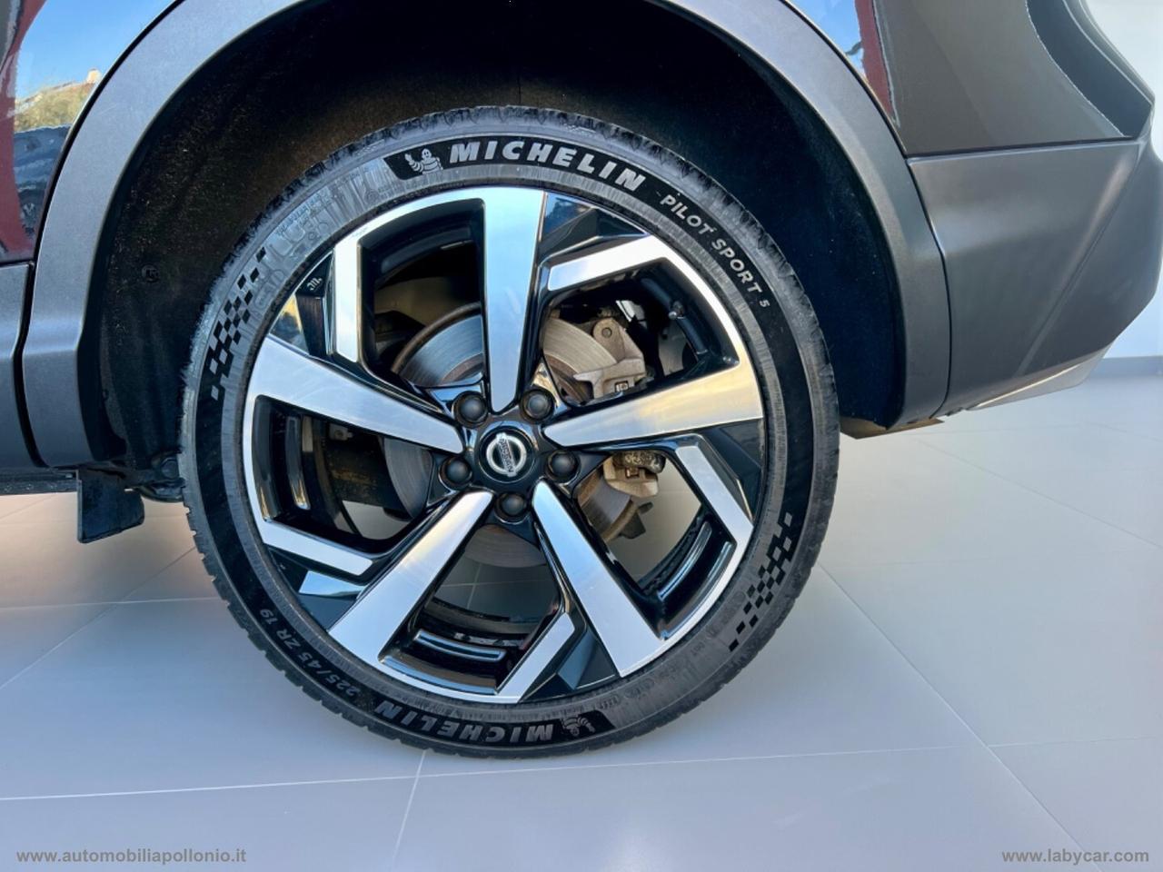 NISSAN QASQHAI 1.5 dCi TEKNA