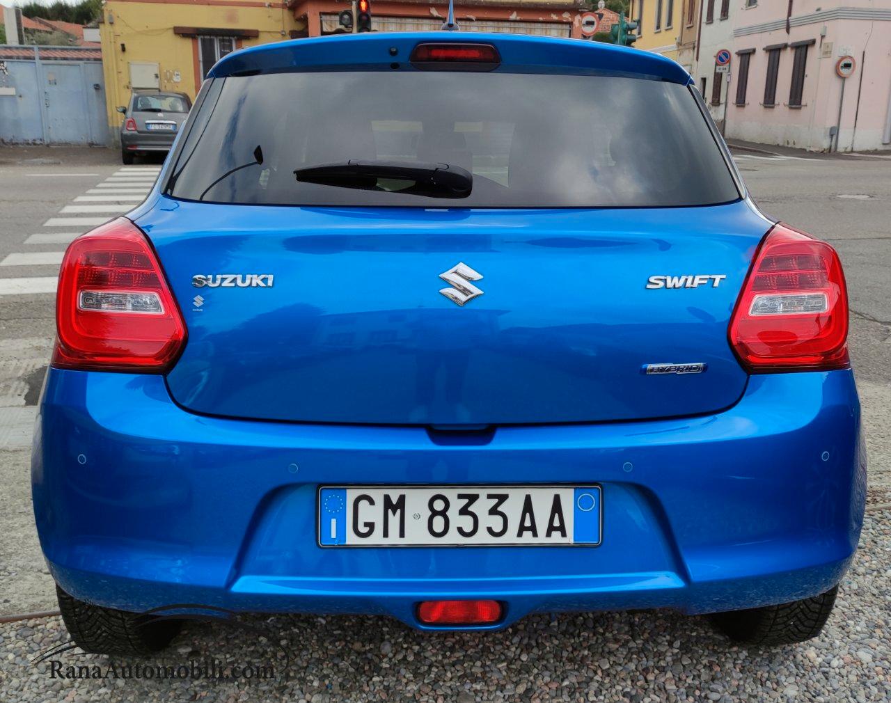 Suzuki Swift Top Hybrid 1.2
