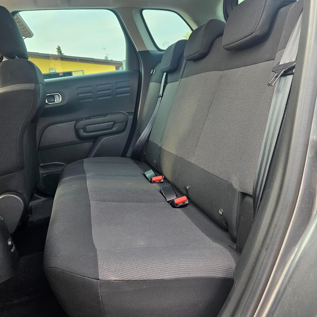 Citroen C3 Aircross 1.2 benz 82 Shine 99€ mese